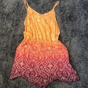 Women’s Romper